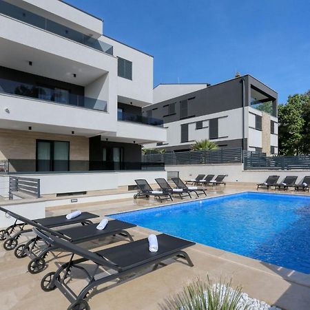 Villa Ankora 1 With Heated Pool Biograd Na Moru Bagian luar foto