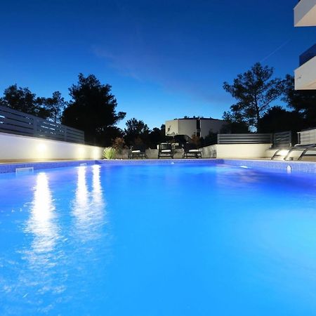 Villa Ankora 1 With Heated Pool Biograd Na Moru Bagian luar foto