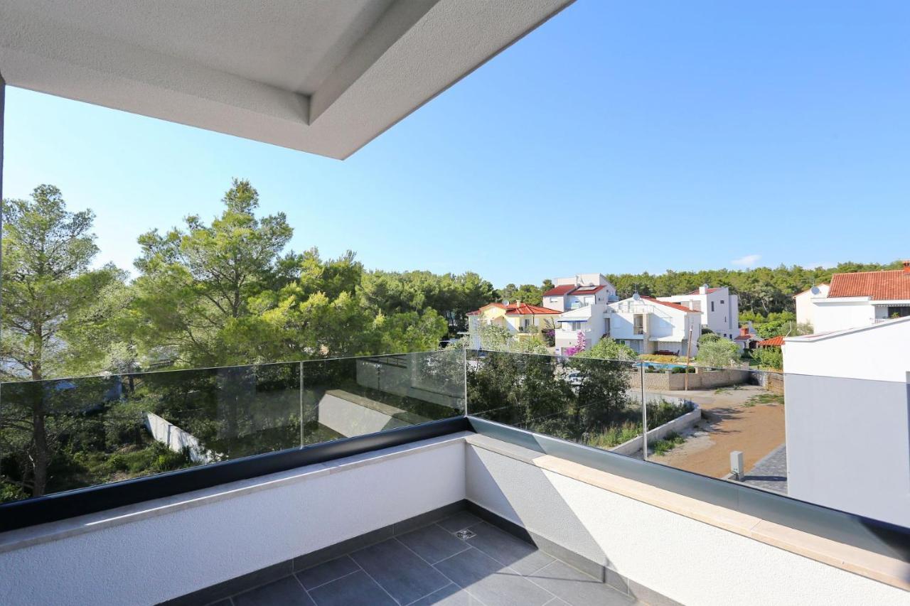 Villa Ankora 1 With Heated Pool Biograd Na Moru Bagian luar foto