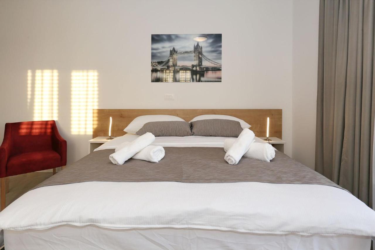 Villa Ankora 1 With Heated Pool Biograd Na Moru Bagian luar foto