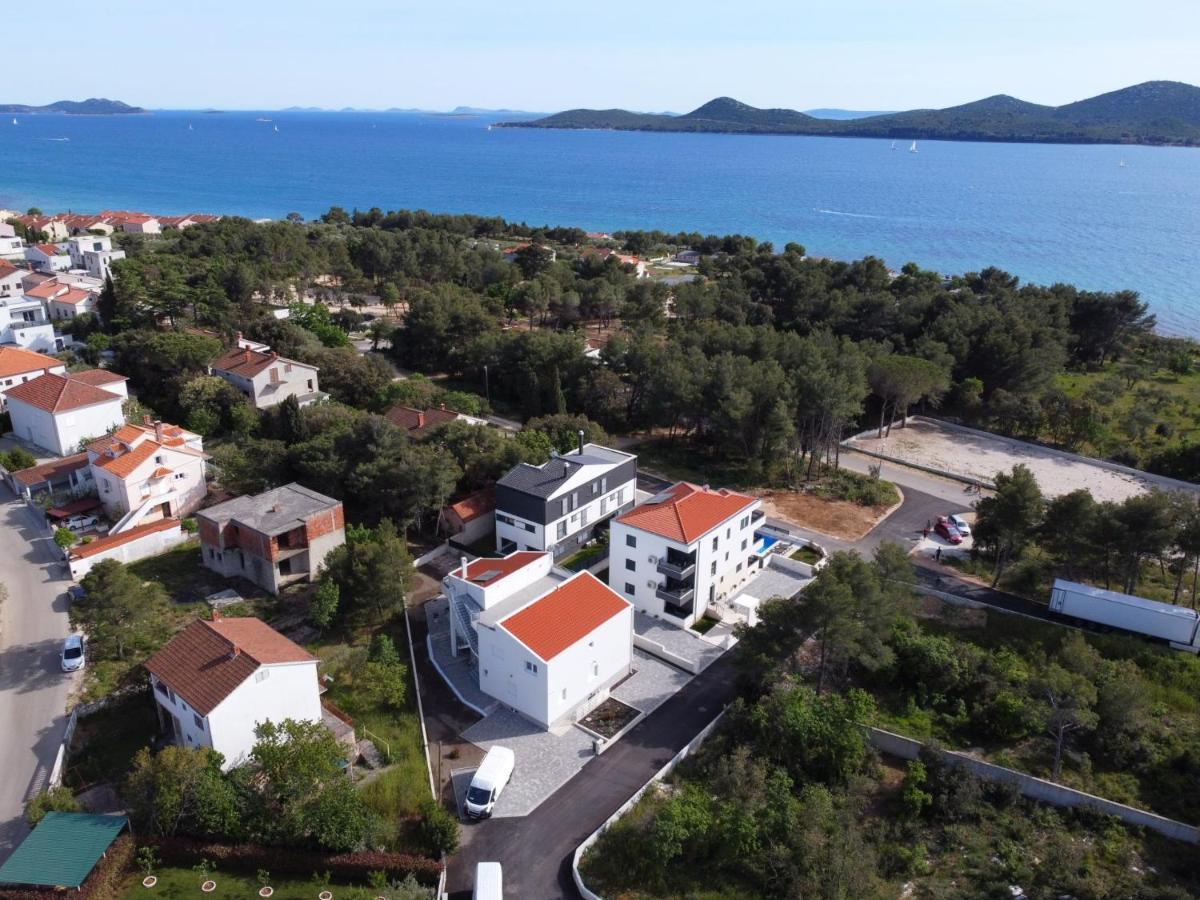 Villa Ankora 1 With Heated Pool Biograd Na Moru Bagian luar foto