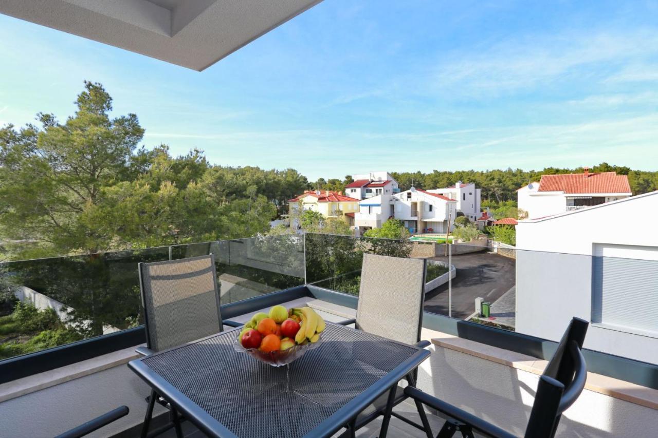 Villa Ankora 1 With Heated Pool Biograd Na Moru Bagian luar foto