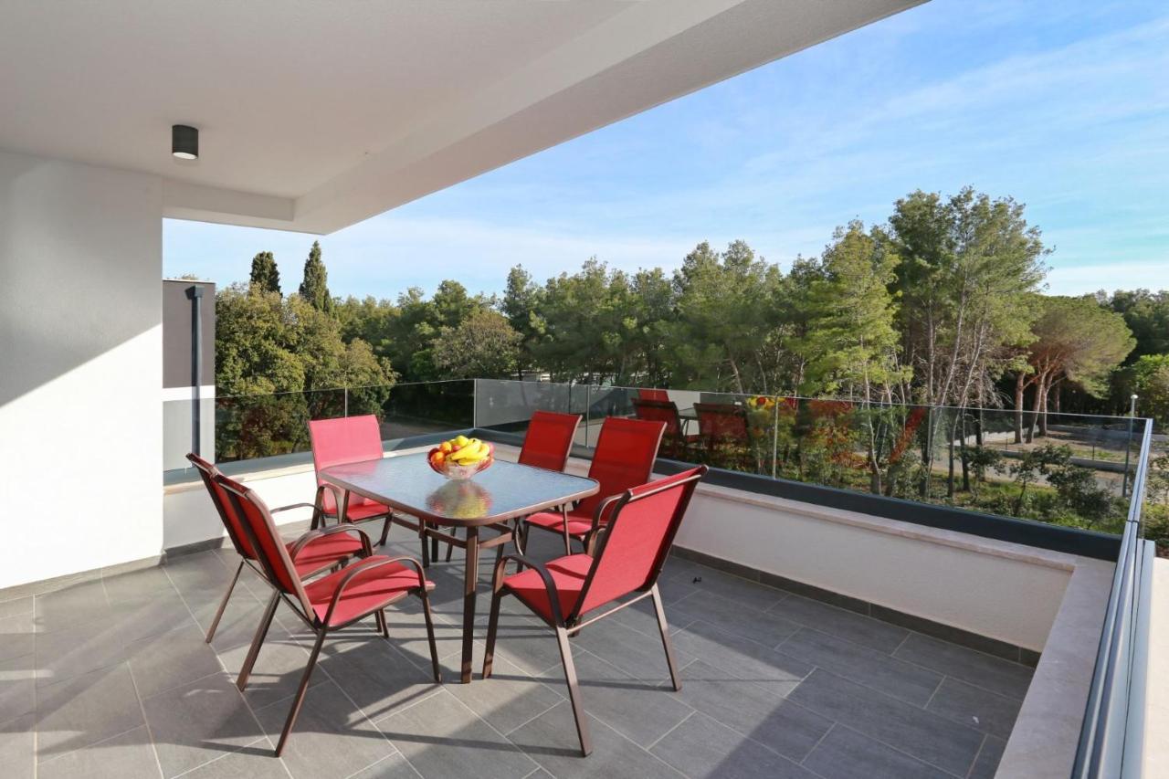Villa Ankora 1 With Heated Pool Biograd Na Moru Bagian luar foto