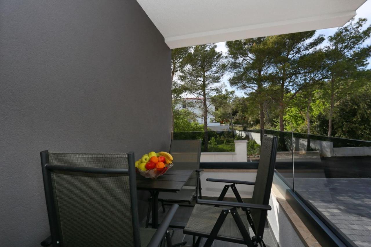 Villa Ankora 1 With Heated Pool Biograd Na Moru Bagian luar foto